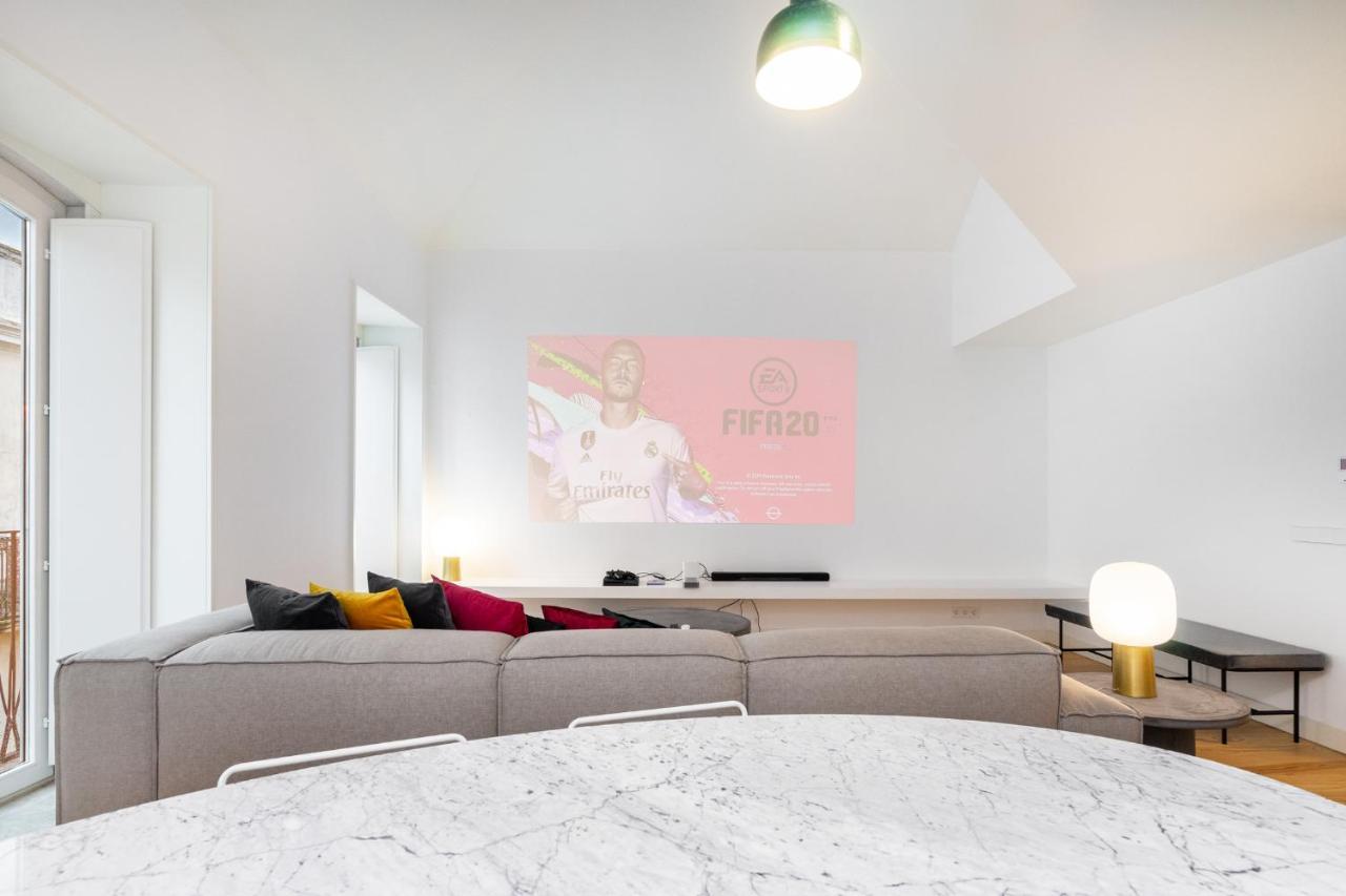 Whome | Ls48 Prime Location Luxury Duplex Lisboa Eksteriør billede