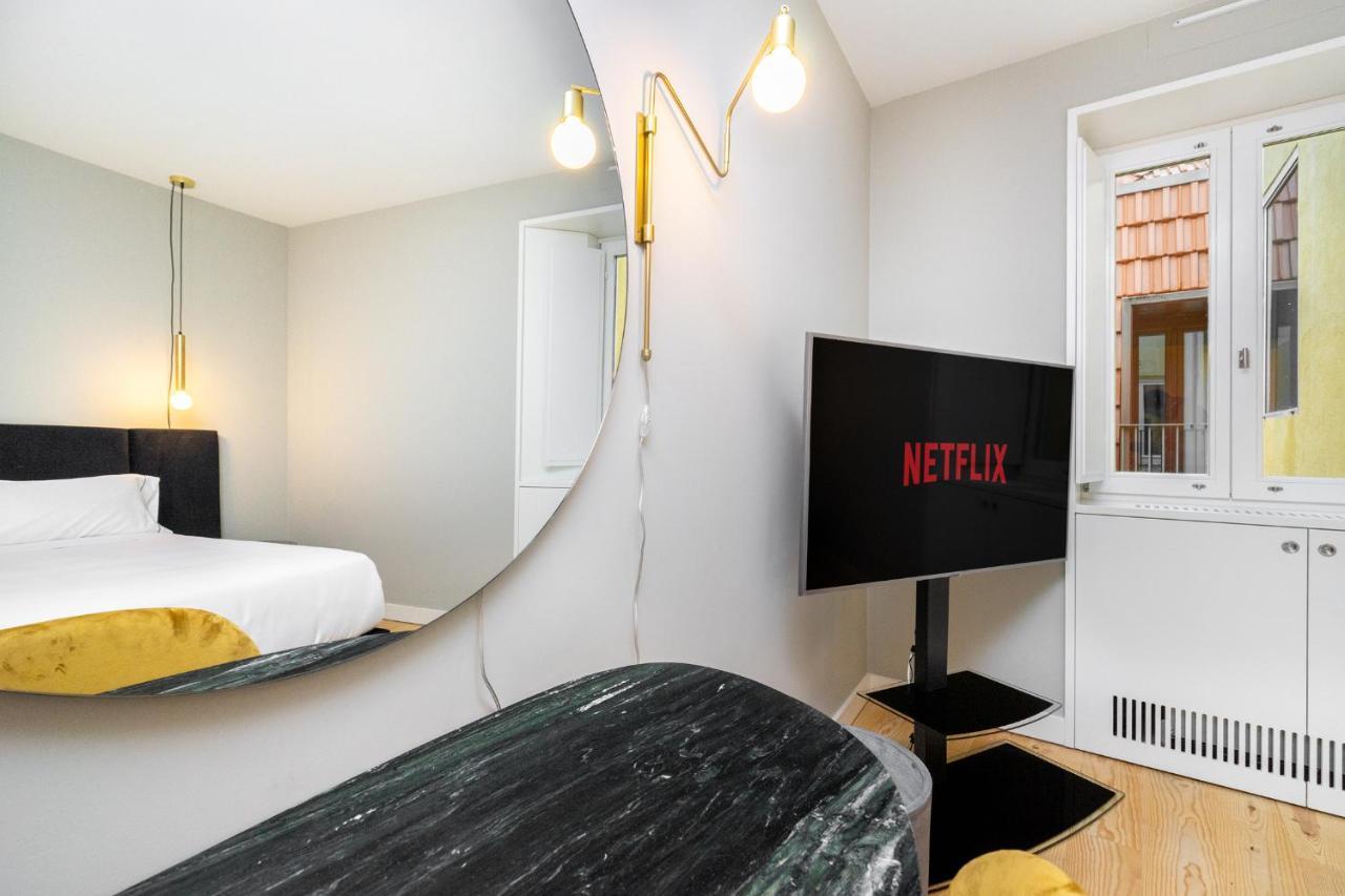 Whome | Ls48 Prime Location Luxury Duplex Lisboa Eksteriør billede