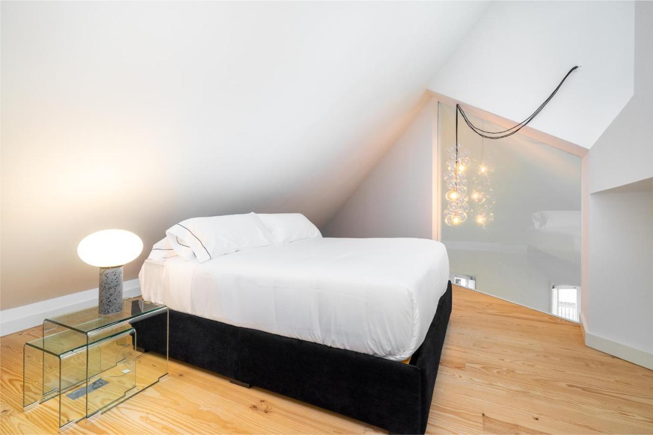 Whome | Ls48 Prime Location Luxury Duplex Lisboa Eksteriør billede