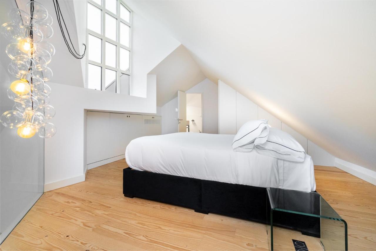 Whome | Ls48 Prime Location Luxury Duplex Lisboa Eksteriør billede