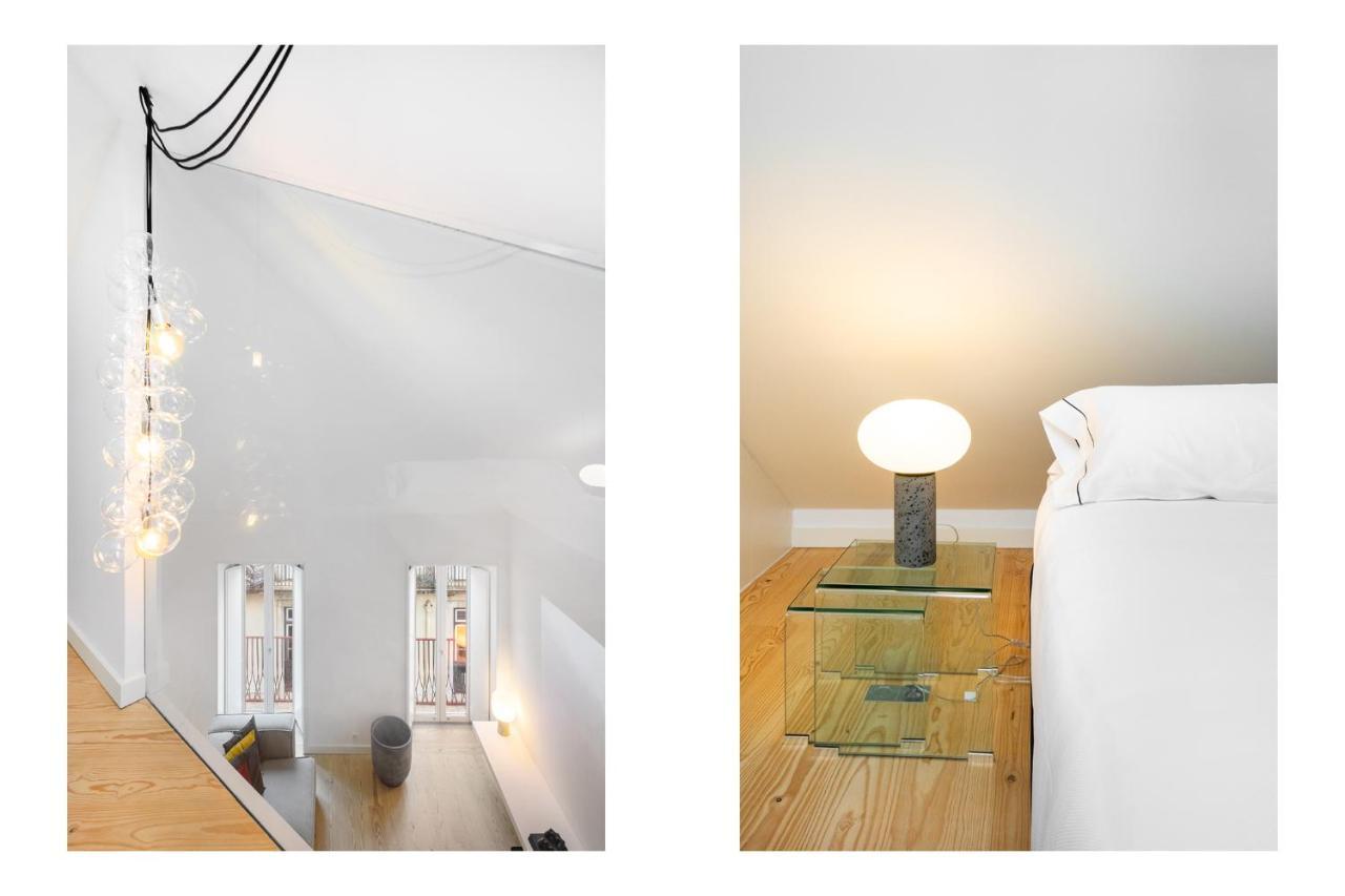 Whome | Ls48 Prime Location Luxury Duplex Lisboa Eksteriør billede